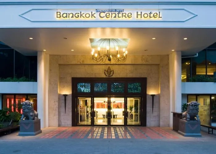 Bangkok Centre Hotel - Sha Extra Plus